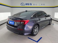 Honda Civic 2023 240TURBO CVT Sport Edition - ფოტო 3