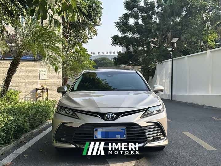 Toyota Camry 2.0G Luxury Edition - ავტომობილი ჩინეთიდან