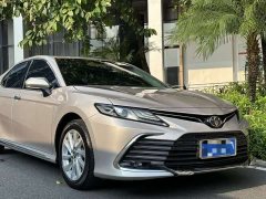 Toyota Camry 2.0G Luxury Edition - ფოტო 13