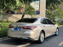 Toyota Camry 2.0G Luxury Edition - ფოტო 15