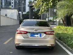 Toyota Camry 2.0G Luxury Edition - ფოტო 5