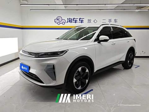 2025 Haval Xiaolong MAX Hi4 110 Pro