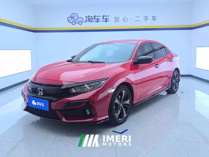 Honda Civic Hatchback 220 Turbo CVT Trendy Control - ავტომობილი ჩინეთიდან