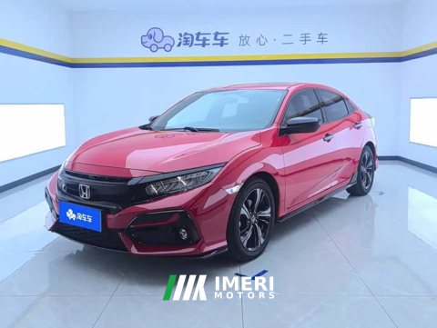 2021 Honda Civic Hatchback 220 Turbo CVT Trendy Control - ავტომობილი ჩინეთიდან