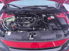 Honda Civic Hatchback 220 Turbo CVT Trendy Control - ფოტო 10