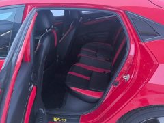 Honda Civic Hatchback 220 Turbo CVT Trendy Control - ფოტო 11