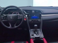 Honda Civic Hatchback 220 Turbo CVT Trendy Control - ფოტო 12