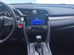 Honda Civic Hatchback 220 Turbo CVT Trendy Control - ფოტო 13