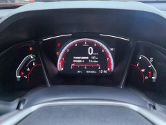 Honda Civic Hatchback 220 Turbo CVT Trendy Control - ფოტო 14