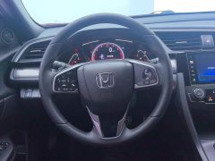 Honda Civic Hatchback 220 Turbo CVT Trendy Control - ფოტო 15