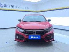 Honda Civic Hatchback 220 Turbo CVT Trendy Control - ფოტო 2