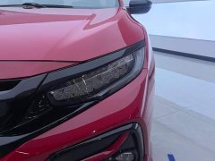 Honda Civic Hatchback 220 Turbo CVT Trendy Control - ფოტო 5
