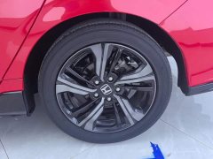 Honda Civic Hatchback 220 Turbo CVT Trendy Control - ფოტო 6