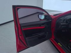 Honda Civic Hatchback 220 Turbo CVT Trendy Control - ფოტო 7