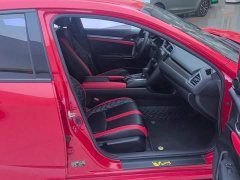 Honda Civic Hatchback 220 Turbo CVT Trendy Control - ფოტო 8