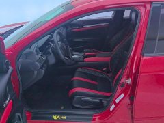 Honda Civic Hatchback 220 Turbo CVT Trendy Control - ფოტო 9