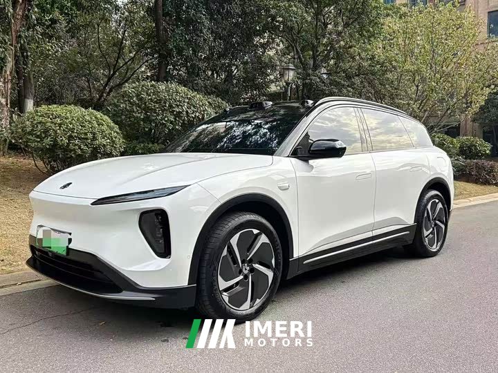 NIO ES6 75kWh - ავტომობილი ჩინეთიდან