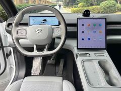 NIO ES6 75kWh - ფოტო 10