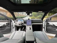 NIO ES6 75kWh - ფოტო 9