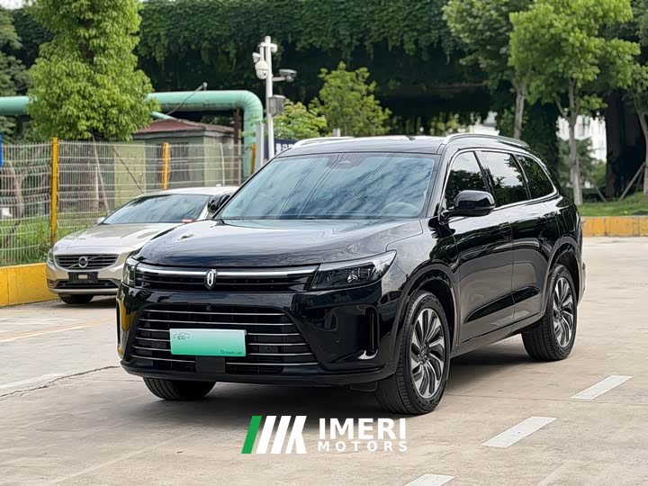 AITO M7 1.5T Intelligent Driving RWD Pro 5-Seater - ავტომობილი ჩინეთიდან
