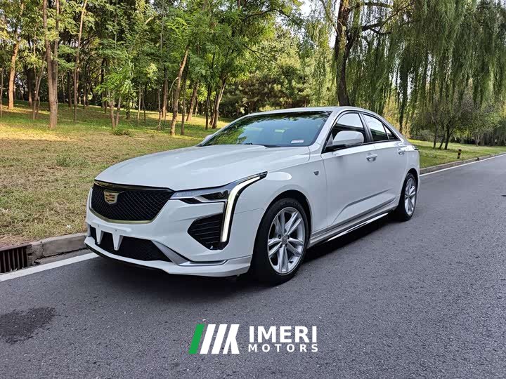 Cadillac CT4 28T Fashion Edition