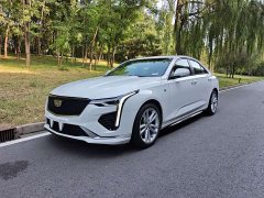 Cadillac CT4 28T Fashion Edition - ფოტო 1
