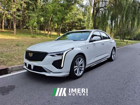 2021 Cadillac CT4 28T Fashion Edition - ავტომობილი ჩინეთიდან