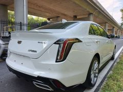 Cadillac CT4 28T Fashion Edition - ფოტო 10