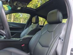 Cadillac CT4 28T Fashion Edition - ფოტო 17