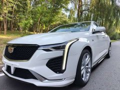 Cadillac CT4 28T Fashion Edition - ფოტო 2