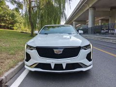 Cadillac CT4 28T Fashion Edition - ფოტო 3