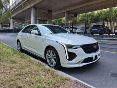 Cadillac CT4 28T Fashion Edition - ფოტო 4