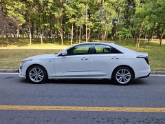 Cadillac CT4 28T Fashion Edition - ფოტო 6