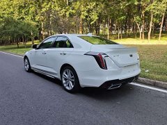 Cadillac CT4 28T Fashion Edition - ფოტო 8