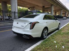 Cadillac CT4 28T Fashion Edition - ფოტო 9