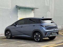 BYD Dolphin 420km Freedom Edition - ფოტო 4