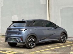 BYD Dolphin 420km Freedom Edition - ფოტო 6