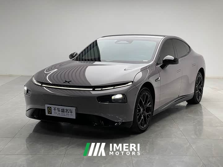 Xpeng P7 P7i 702 Max Peng Wing Edition - ავტომობილი ჩინეთიდან