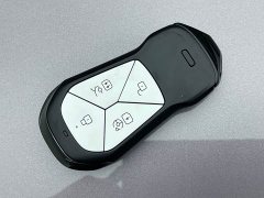Xpeng P7 P7i 702 Max Peng Wing Edition - ფოტო 15