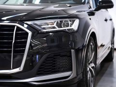 Audi Q7 55 TFSI quattro S line Sport - ფოტო 10
