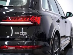Audi Q7 55 TFSI quattro S line Sport - ფოტო 11