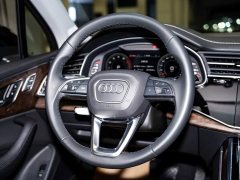 Audi Q7 55 TFSI quattro S line Sport - ფოტო 15