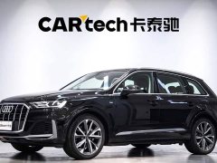 Audi Q7 55 TFSI quattro S line Sport - ფოტო 2