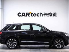 Audi Q7 55 TFSI quattro S line Sport - ფოტო 3