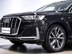 Audi Q7 55 TFSI quattro S line Sport - ფოტო 5