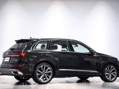 Audi Q7 55 TFSI quattro S line Sport - ფოტო 6