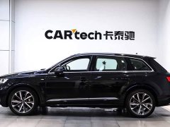 Audi Q7 55 TFSI quattro S line Sport - ფოტო 8
