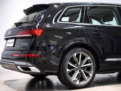 Audi Q7 55 TFSI quattro S line Sport - ფოტო 9