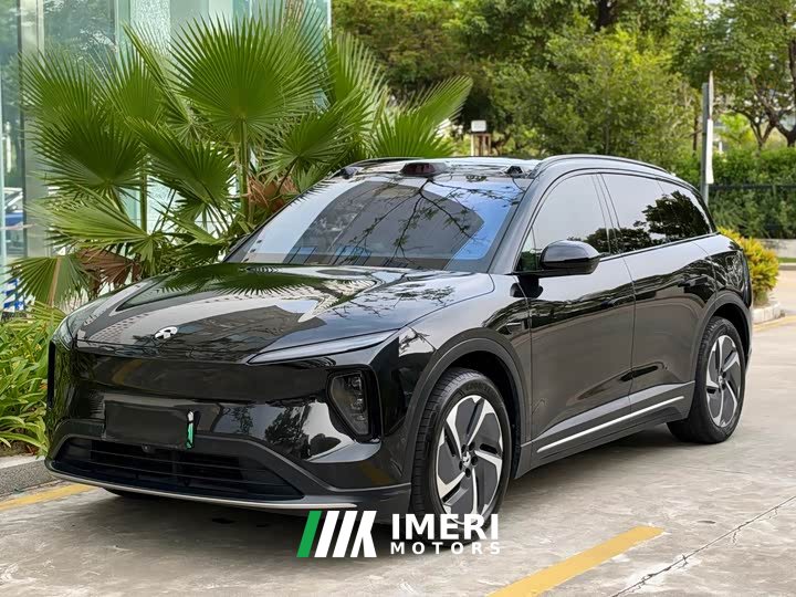 NIO ES6 2023 75kWh - ავტომობილი ჩინეთიდან