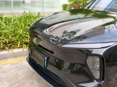 NIO ES6 2023 75kWh - ფოტო 16